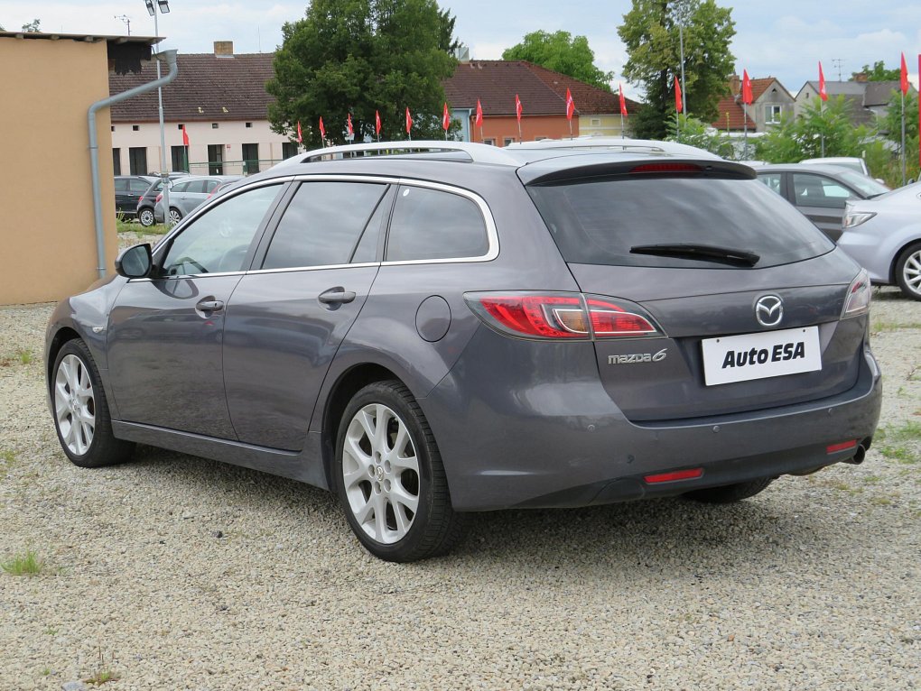 Mazda 6 2.0D 