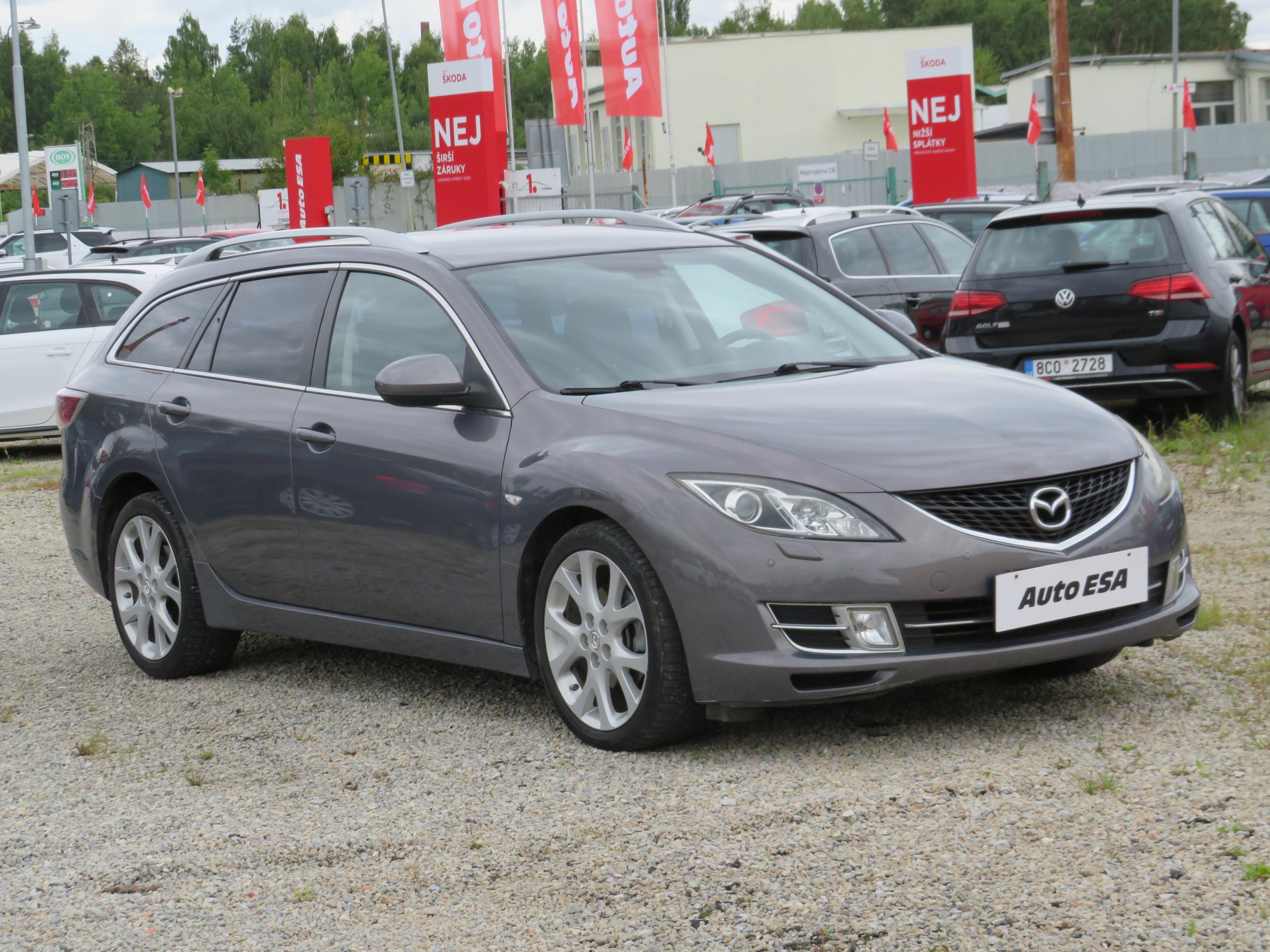 Mazda 6, 2009