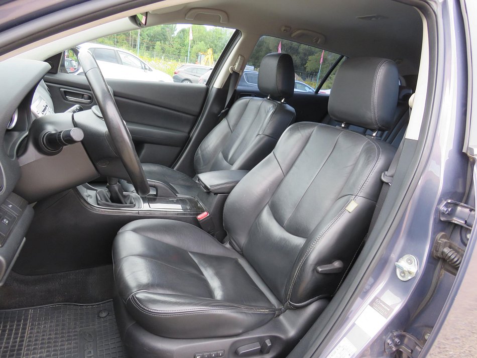 Mazda 6 2.0D 