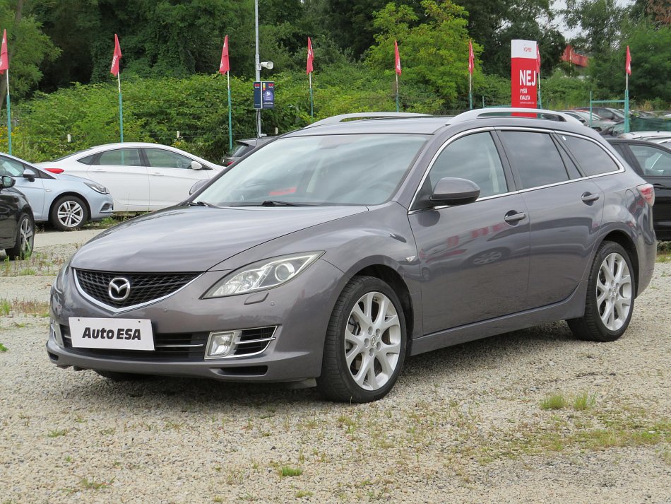Mazda 6 2.0D 