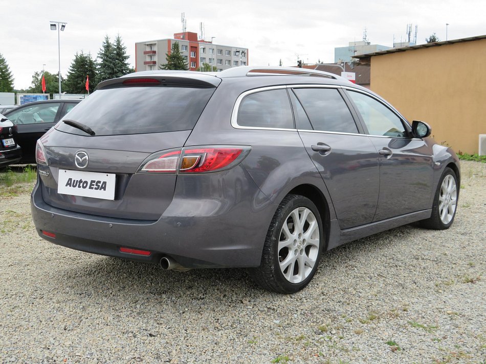 Mazda 6 2.0D 