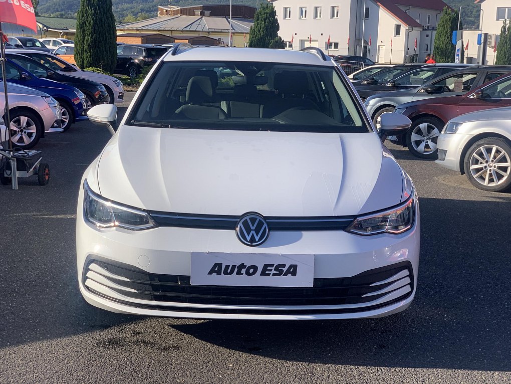 Volkswagen Golf 2.0TDi Life