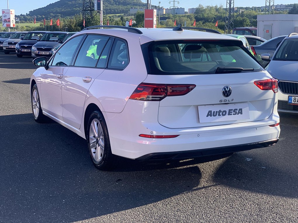 Volkswagen Golf 2.0TDi Life