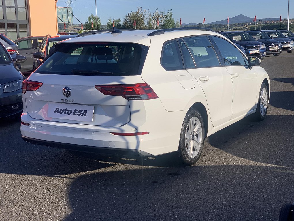 Volkswagen Golf 2.0TDi Life