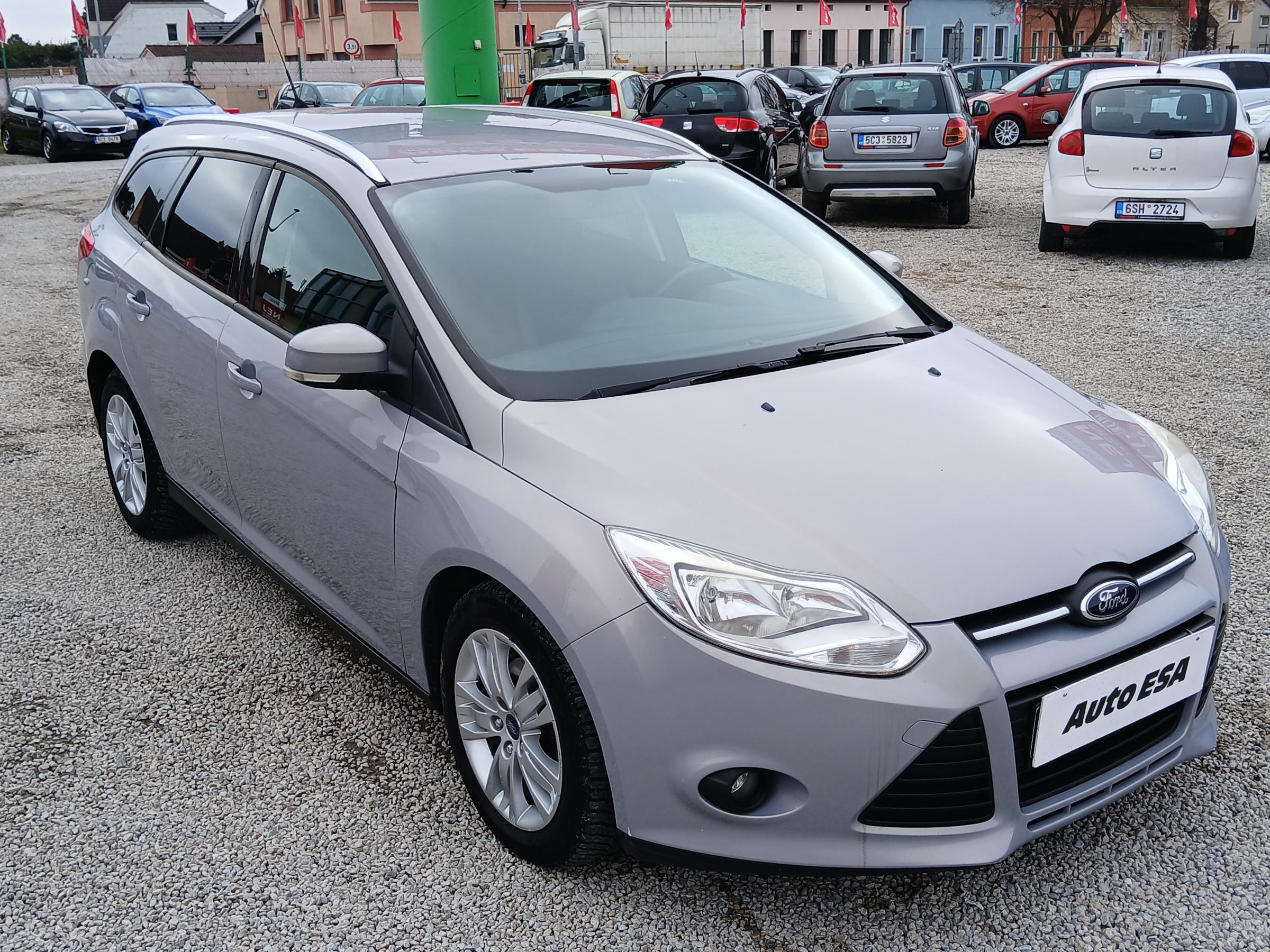 Ford Focus, 2013