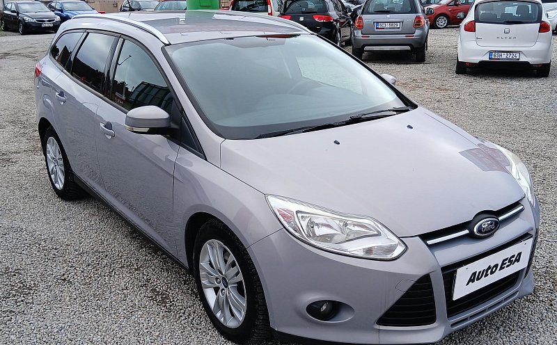 Ford Focus 1.6 TDCi Trend