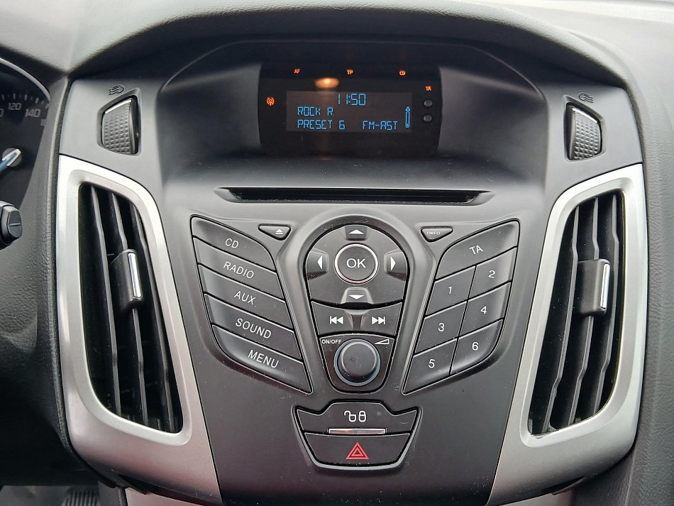 Ford Focus 1.6 TDCi Trend