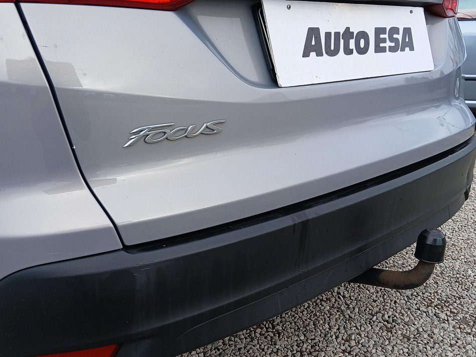 Ford Focus 1.6 TDCi Trend