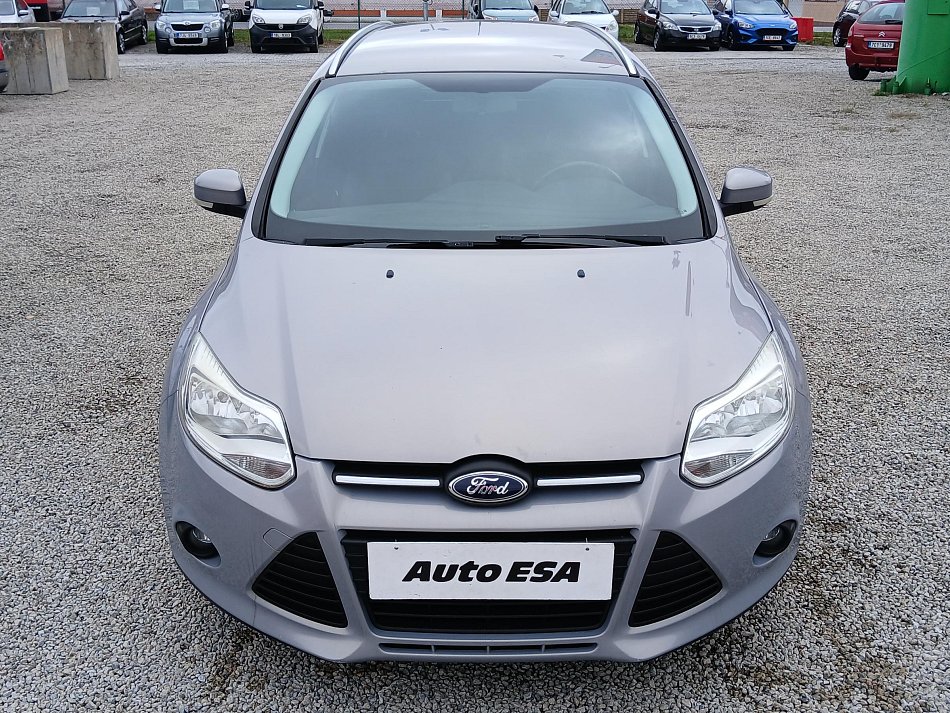 Ford Focus 1.6 TDCi Trend