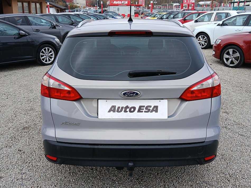 Ford Focus 1.6 TDCi Trend