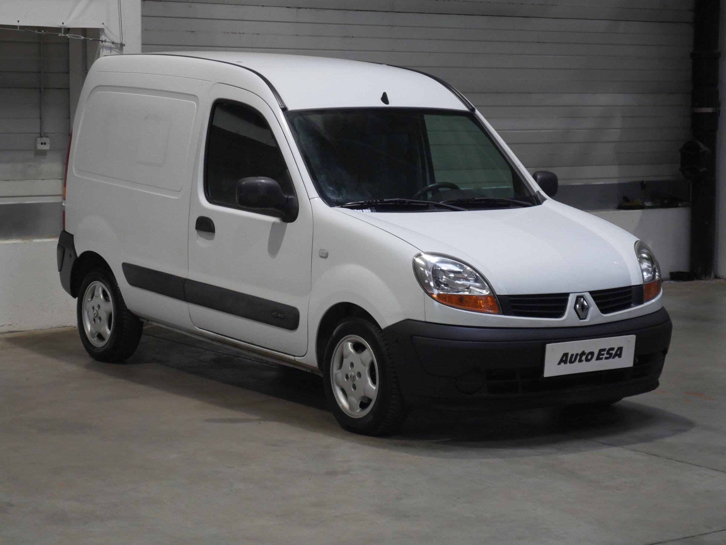 Renault Kangoo, 2006