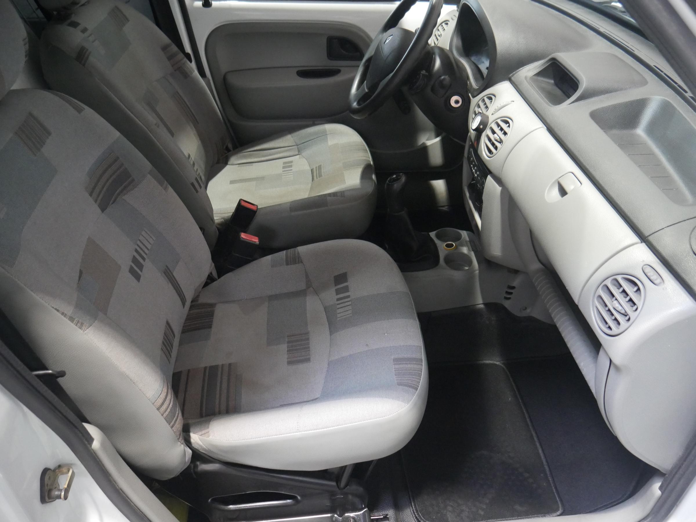 Renault Kangoo, 2006 - pohled č. 10