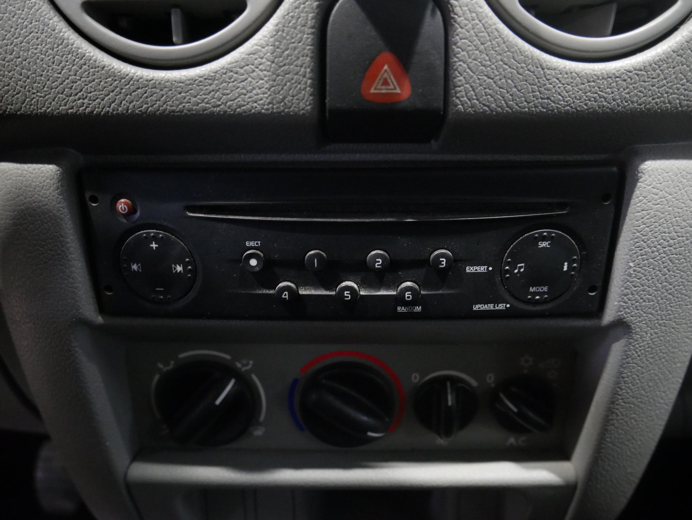 Renault Kangoo, 2006 - pohled č. 11