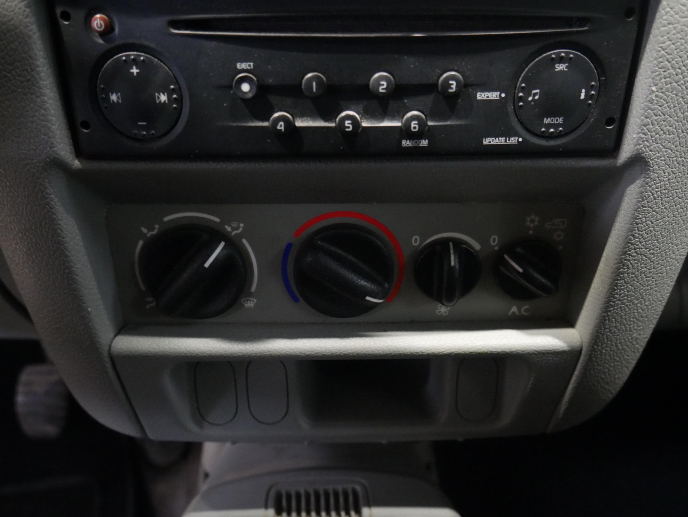 Renault Kangoo, 2006 - pohled č. 12