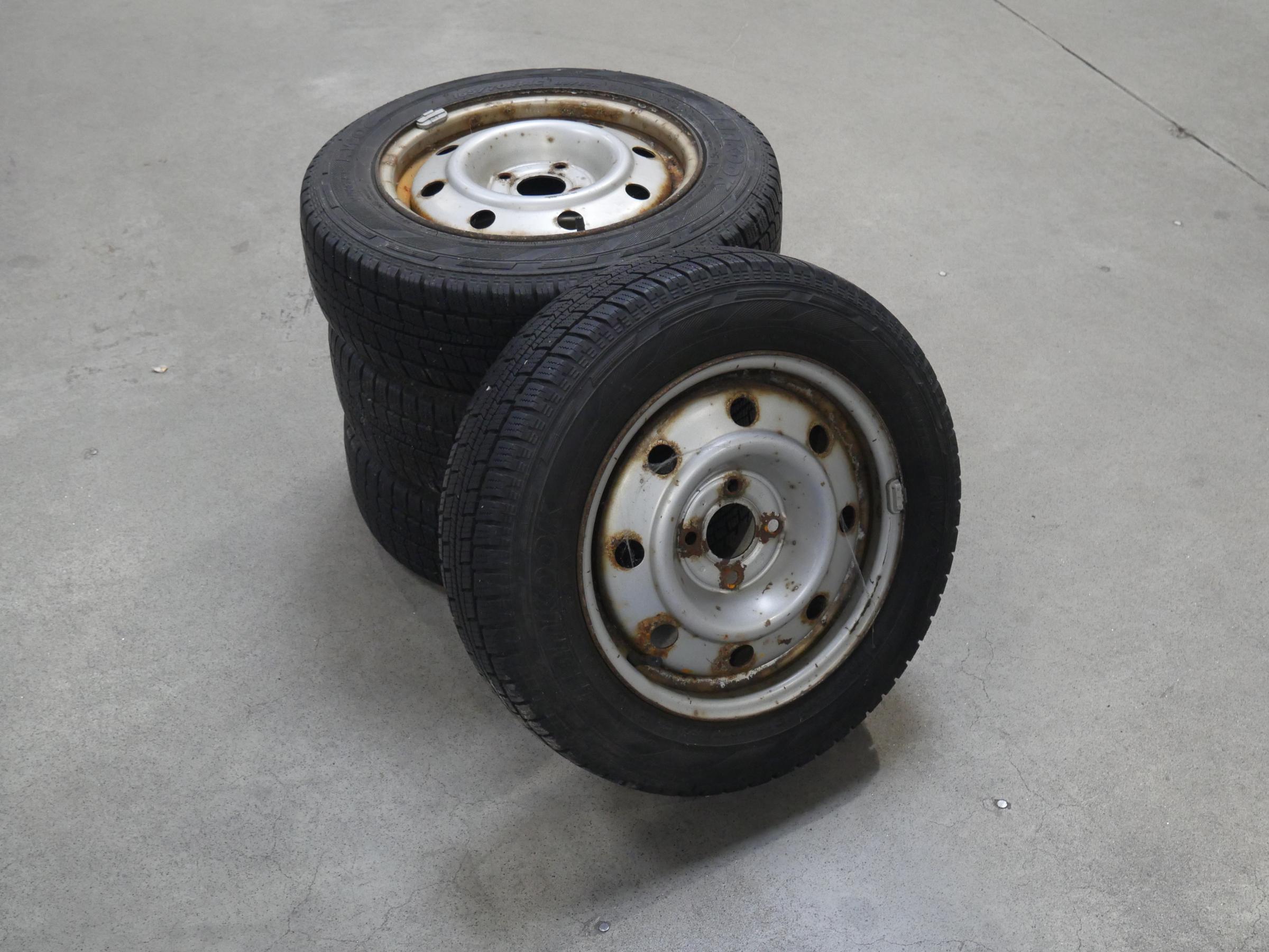 Renault Kangoo, 2006 - pohled č. 13