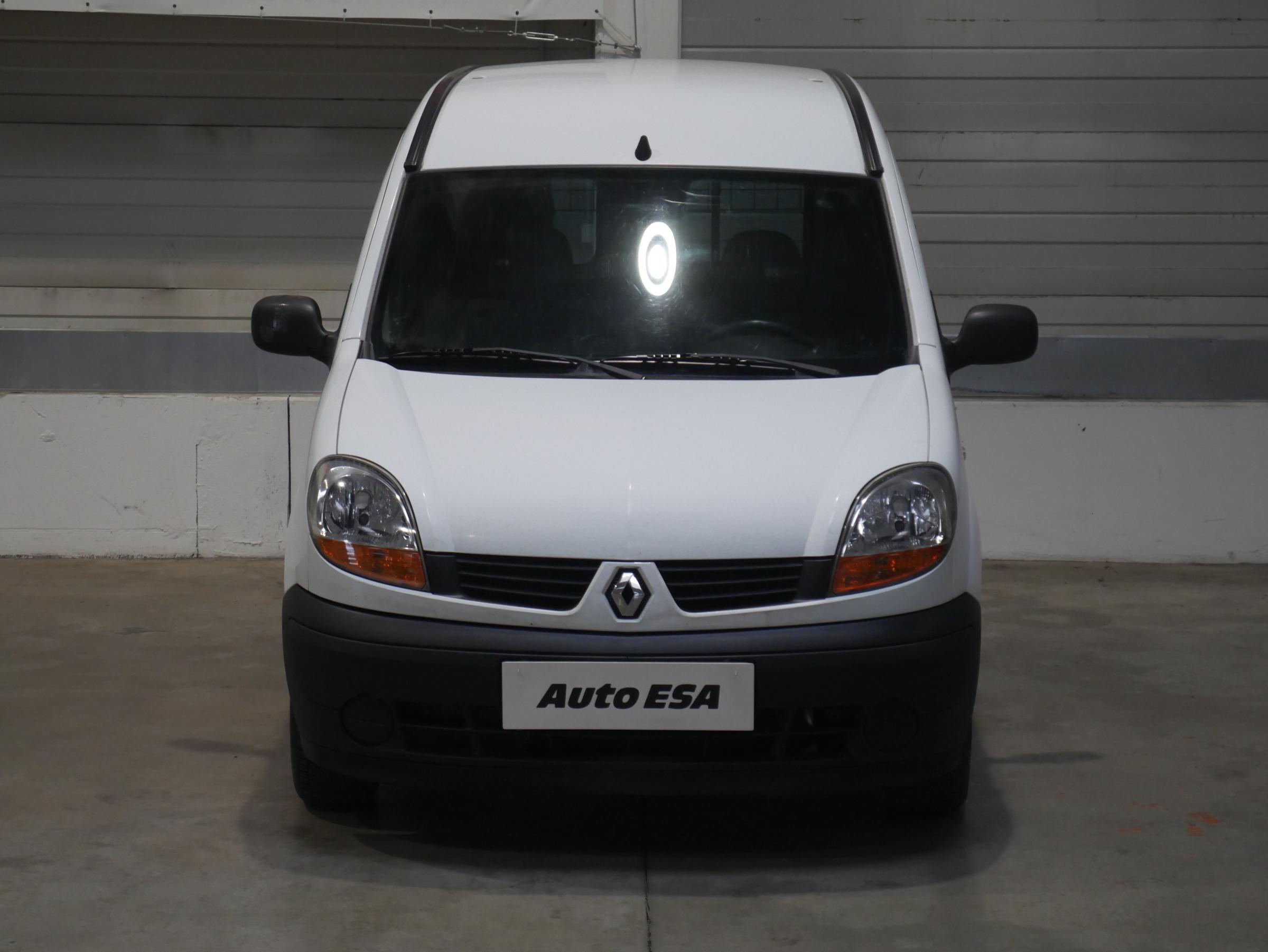 Renault Kangoo, 2006 - pohled č. 2