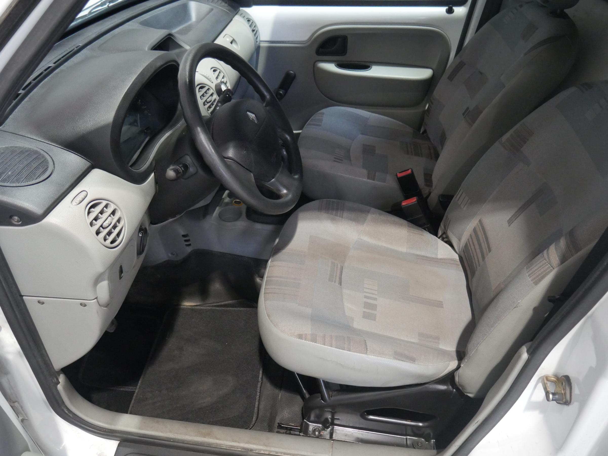 Renault Kangoo, 2006 - pohled č. 9