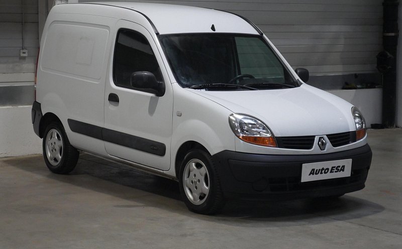 Renault Kangoo 1.5dCi 