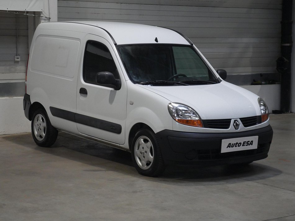 Renault Kangoo 1.5dCi 