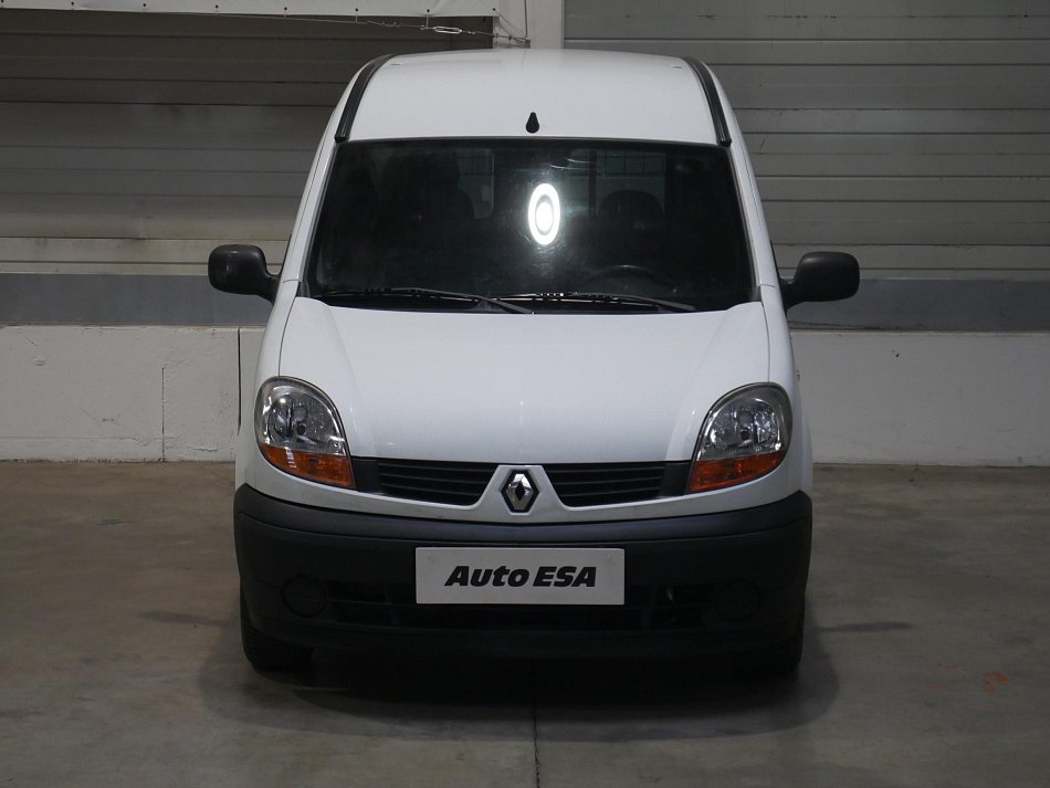 Renault Kangoo 1.5dCi 