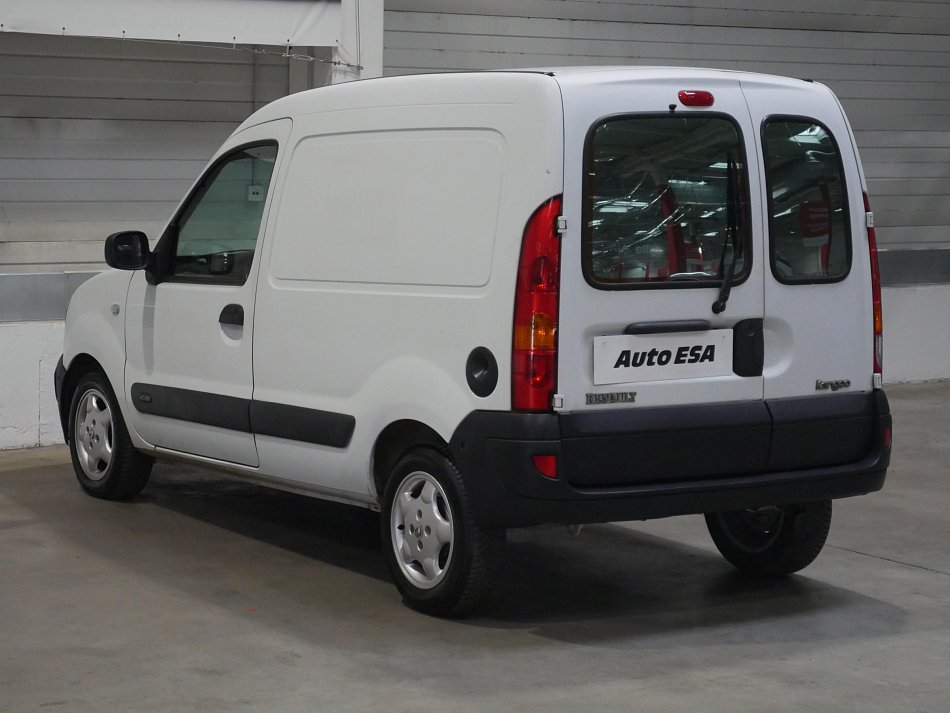Renault Kangoo 1.5dCi 