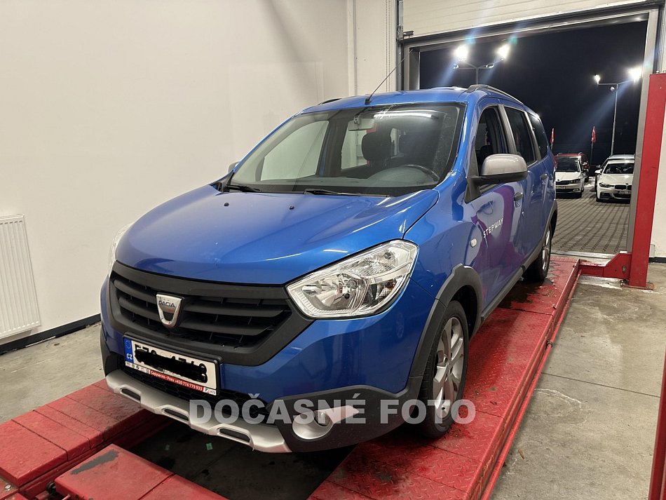 Dacia Lodgy 1.2 T 