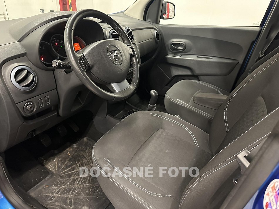 Dacia Lodgy 1.2 T 