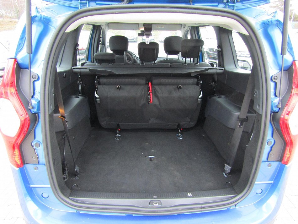 Dacia Lodgy 1.2 T 