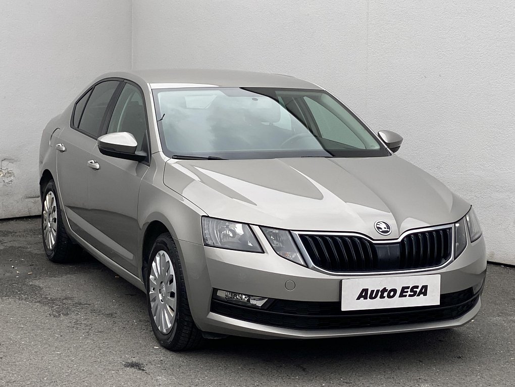 Škoda Octavia III 1.4 TSi Ambition