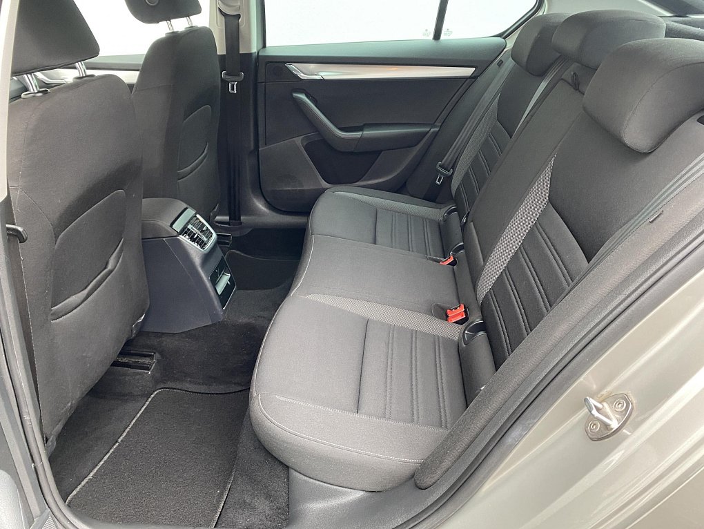 Škoda Octavia III 1.4 TSi Ambition