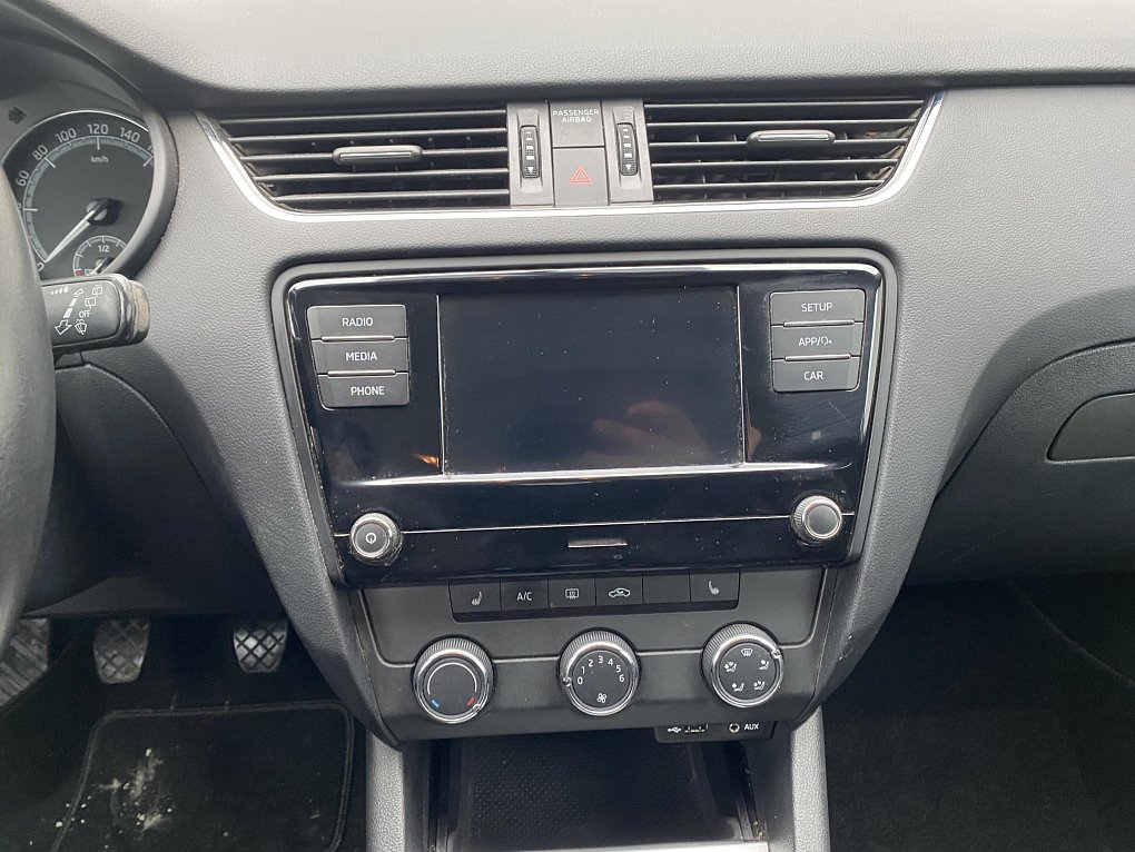 Škoda Octavia III 1.4 TSi Ambition