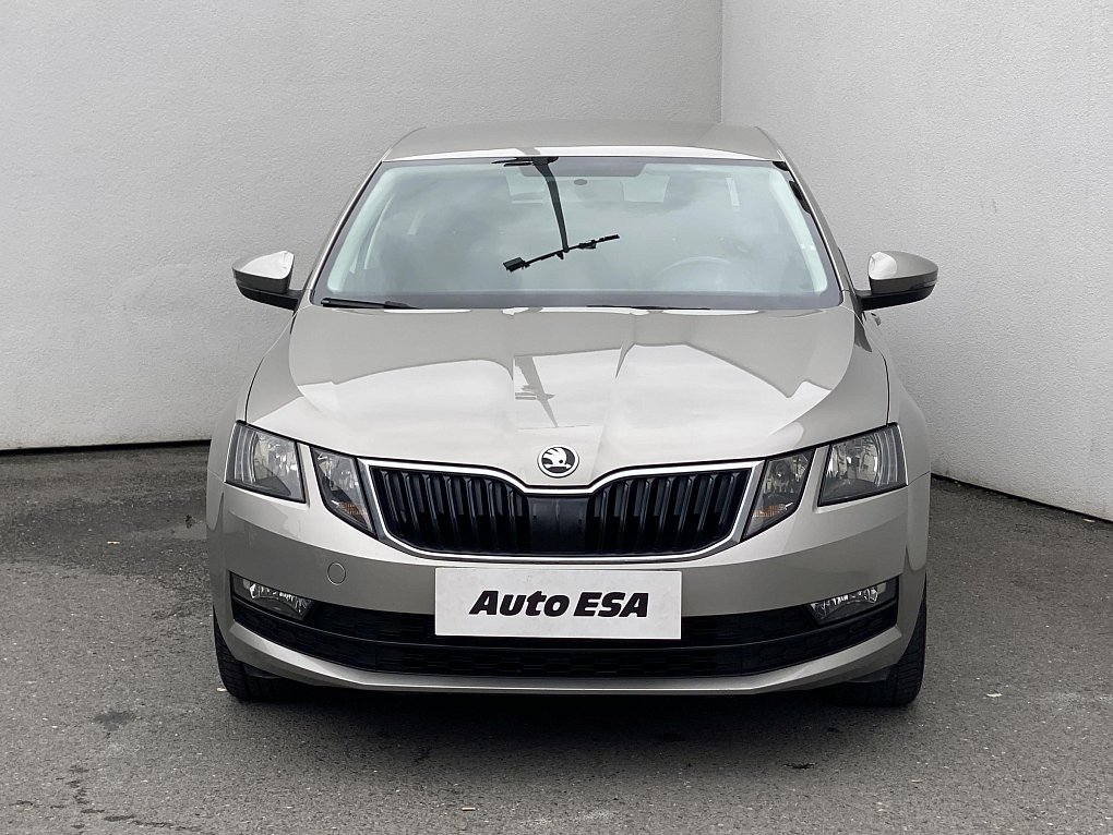 Škoda Octavia III 1.4 TSi Ambition