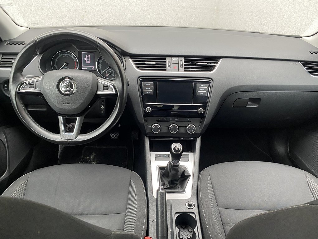 Škoda Octavia III 1.4 TSi Ambition