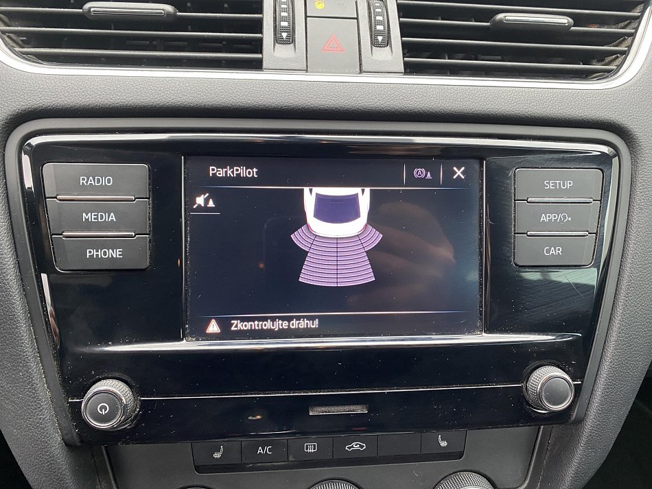 Škoda Octavia III 1.4 TSi Ambition