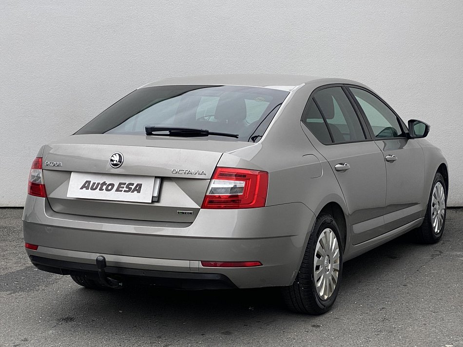 Škoda Octavia III 1.4 TSi Ambition