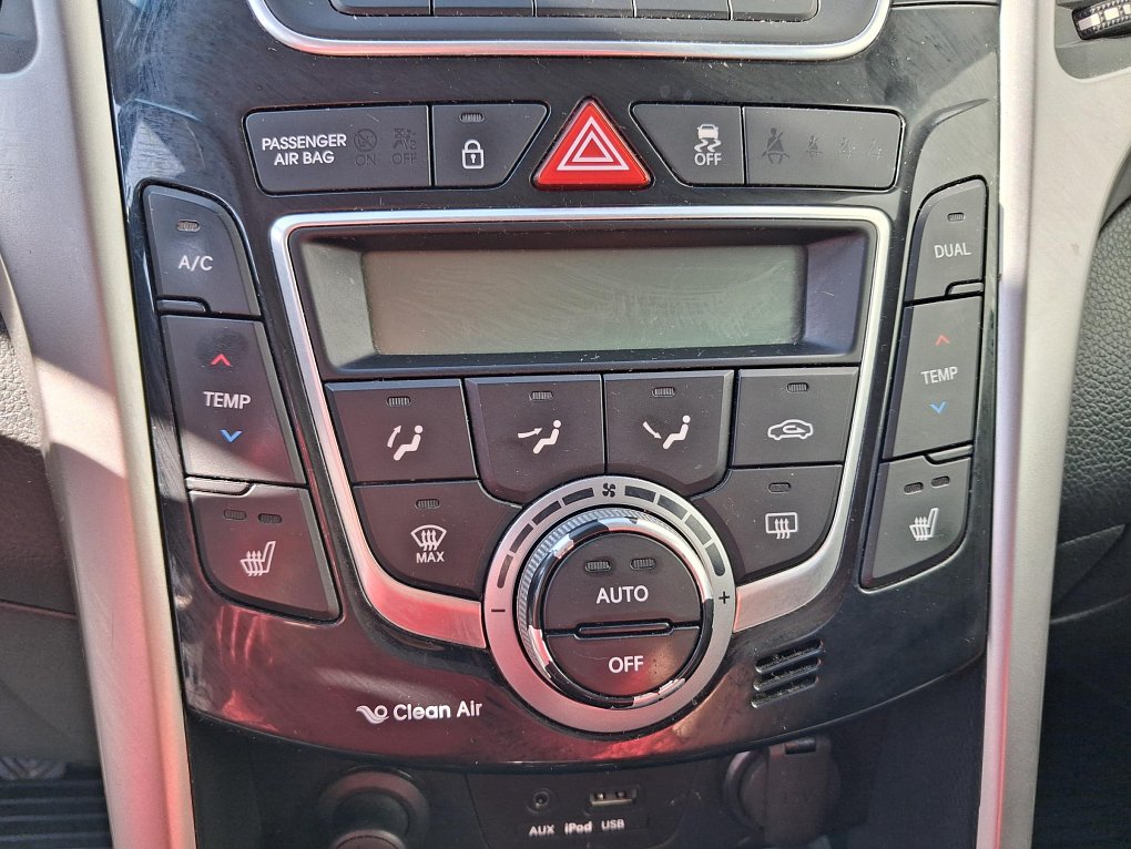 Hyundai I30 1.4i LPG 