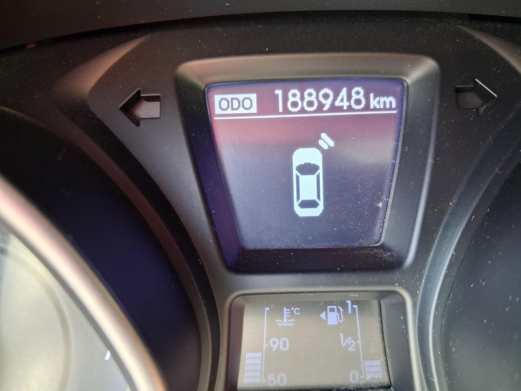 Hyundai I30 1.4i LPG 