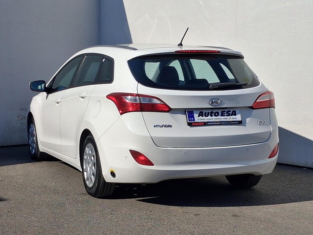 Hyundai I30 1.4i LPG 