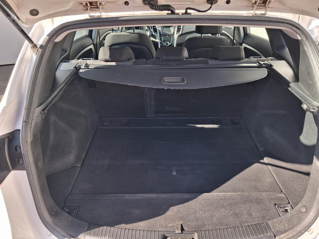 Hyundai I30 1.4i LPG 