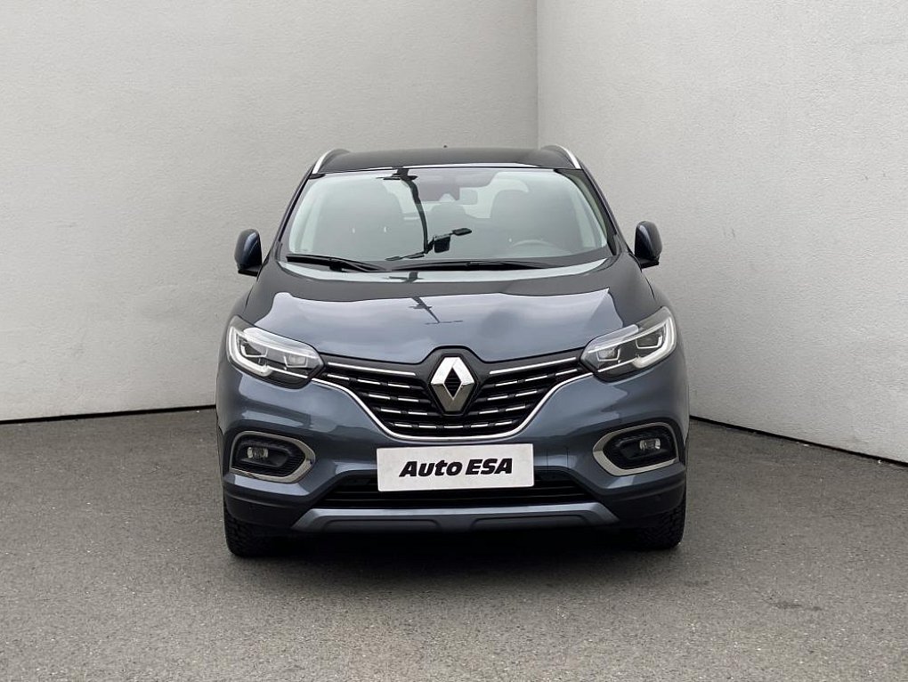 Renault Kadjar 1.3TCe Black Edition