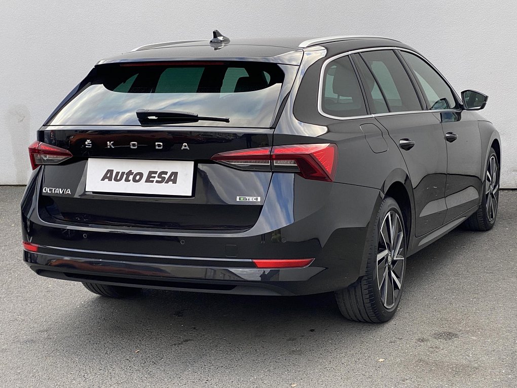 Škoda Octavia IV 1.5 TSi Style e-TEC