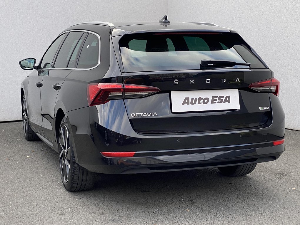 Škoda Octavia IV 1.5 TSi Style e-TEC