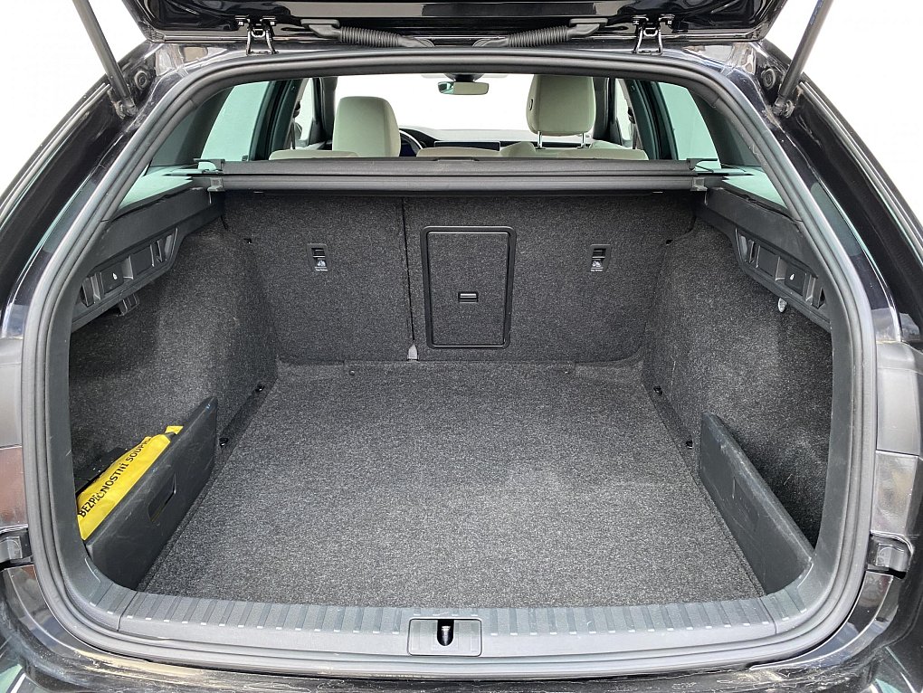 Škoda Octavia IV 1.5 TSi Style e-TEC