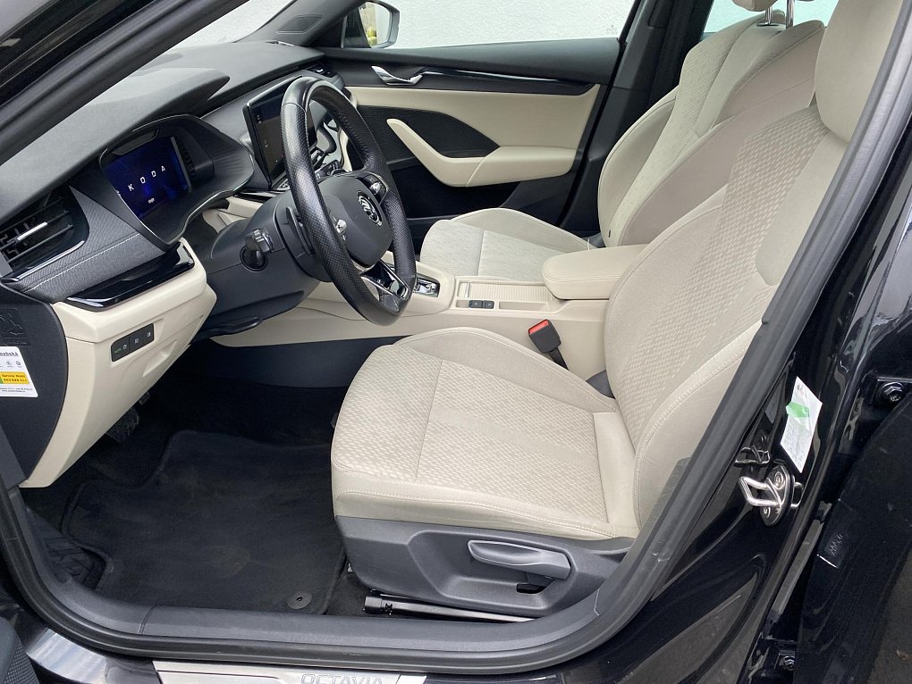 Škoda Octavia IV 1.5 TSi Style e-TEC