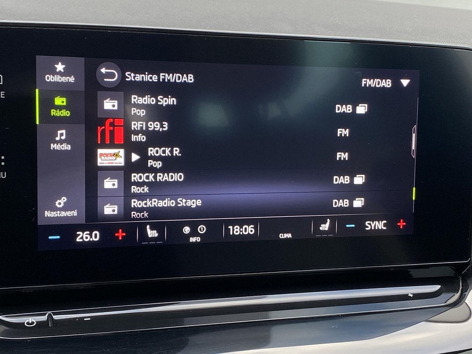 Škoda Octavia IV 1.5 TSi Style e-TEC