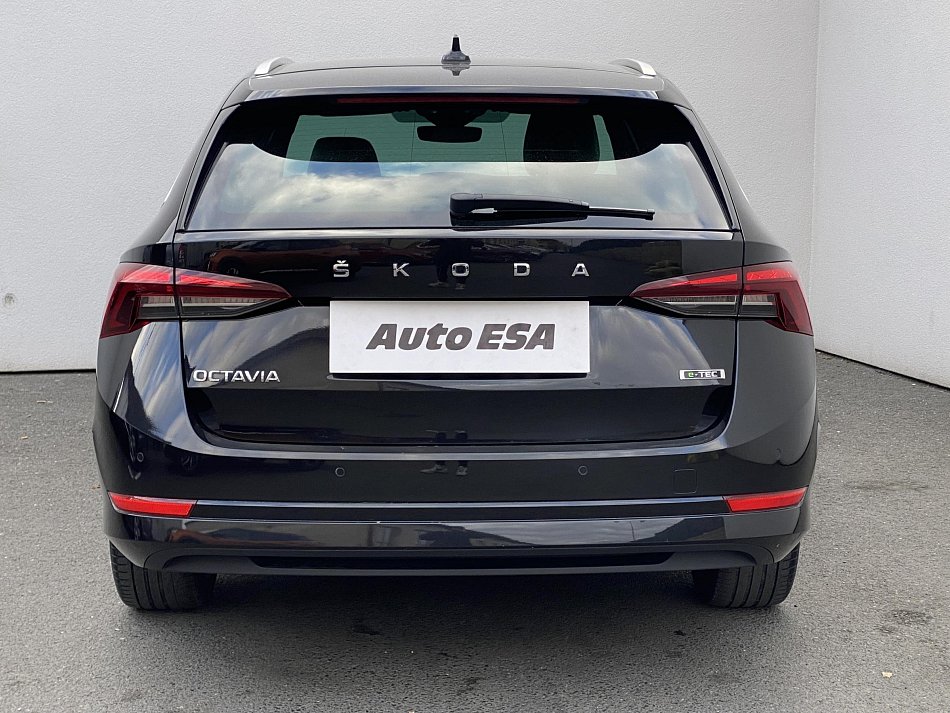 Škoda Octavia IV 1.5 TSi Style e-TEC