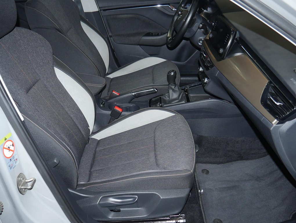 Škoda Kamiq 1.0 TSi 