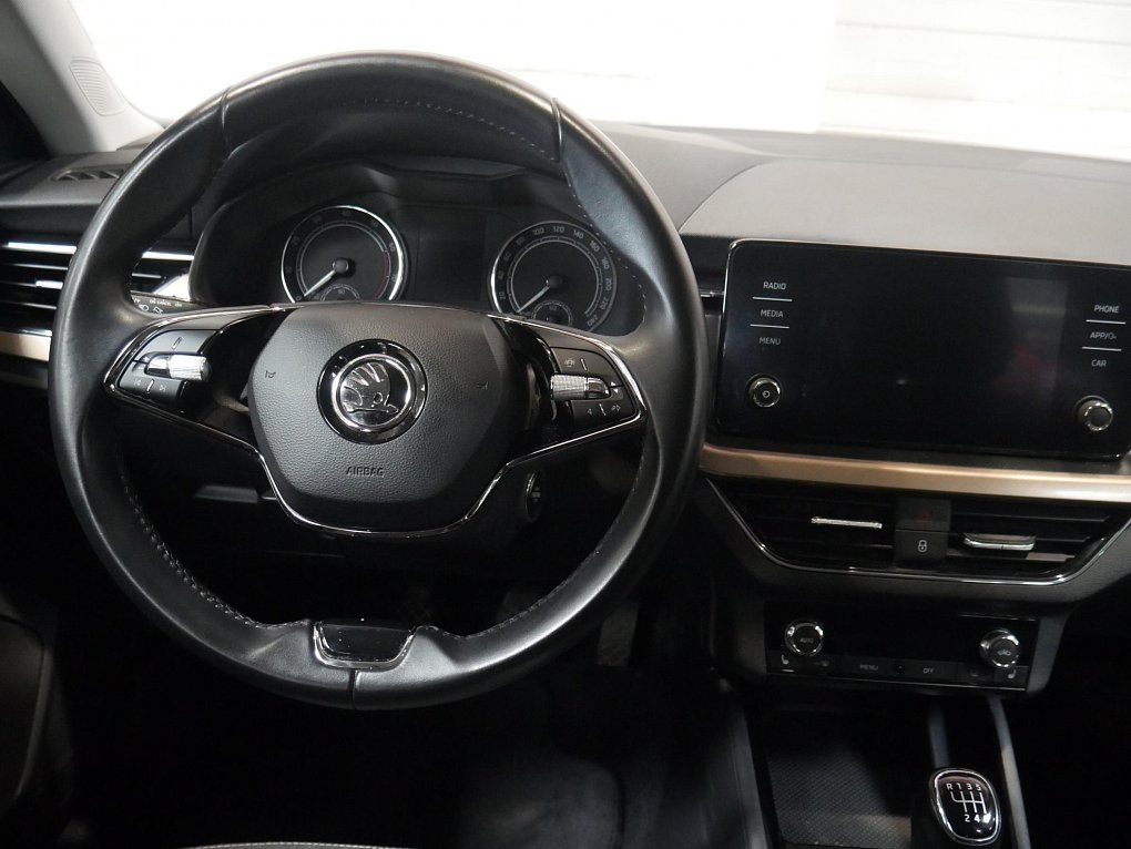 Škoda Kamiq 1.0 TSi 