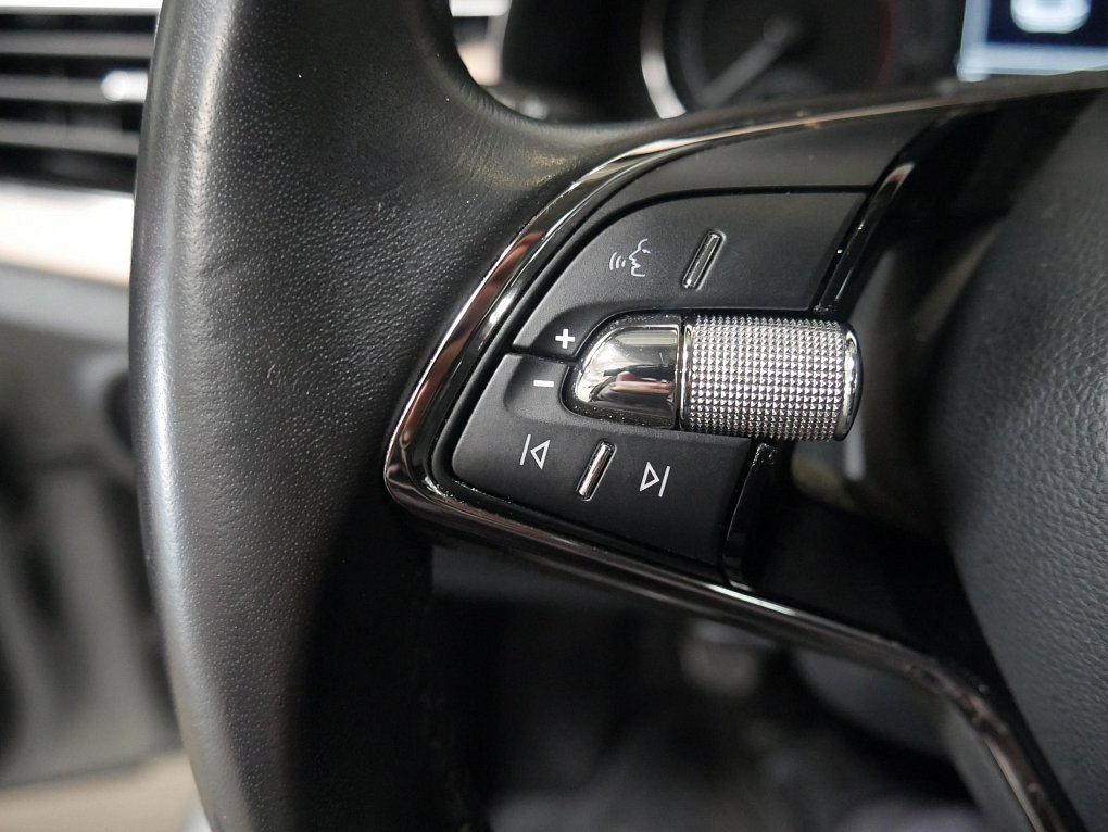 Škoda Kamiq 1.0 TSi 