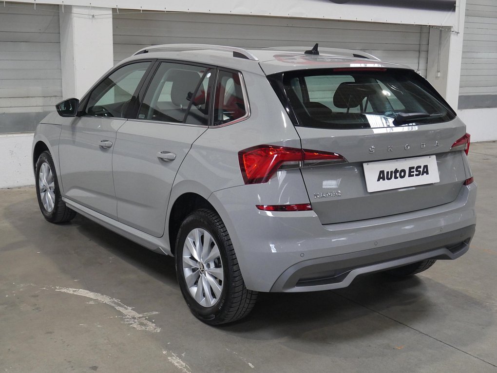 Škoda Kamiq 1.0 TSi 